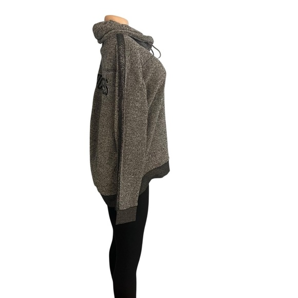 NFL Tampa Bay Buccaneers Heather Gray Sweater - Picture 4 of 9